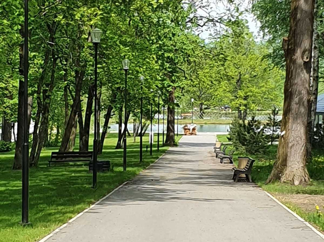 Tulip Inn Sofrino Park Hotel主图