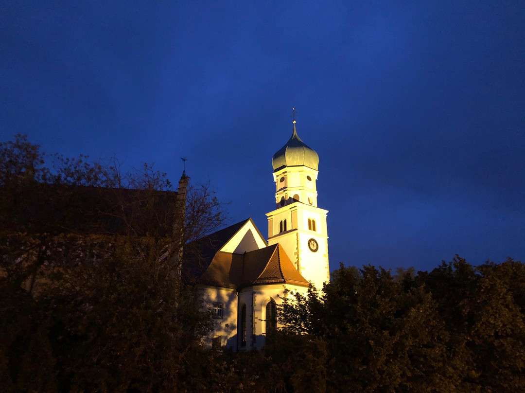 Katholische Pfarrkirche Sankt Georg景点图片