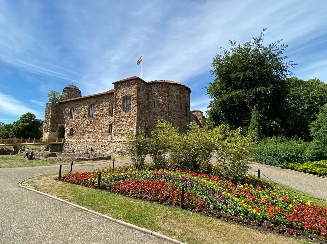 Castle Park景点图片