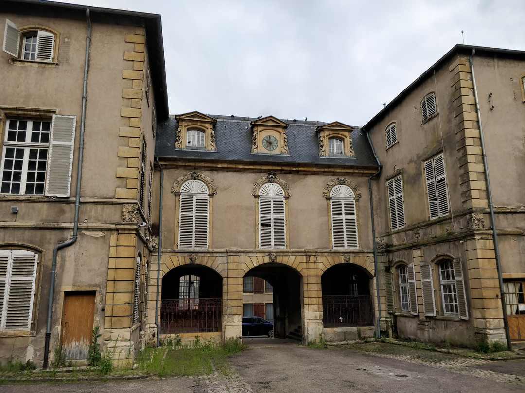 Musee de Gorze-Gorze必去景点