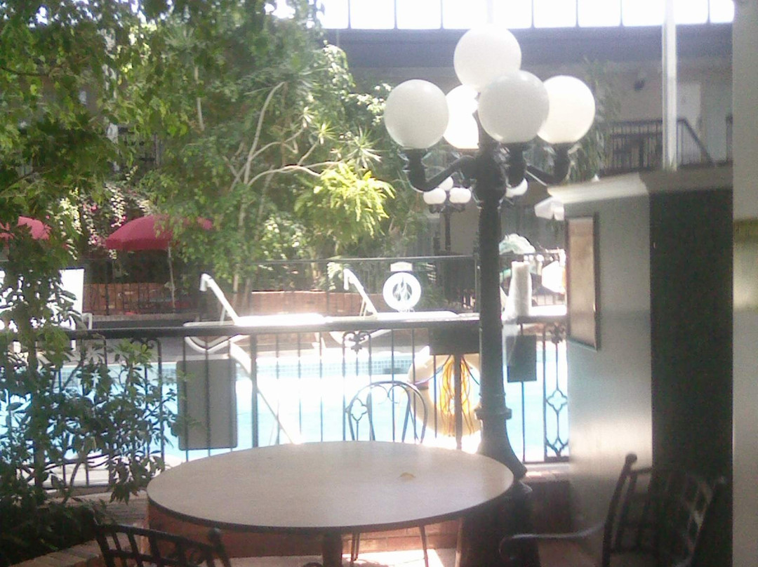 贝斯特韦斯特升级卡恩罗夫特酒店主图