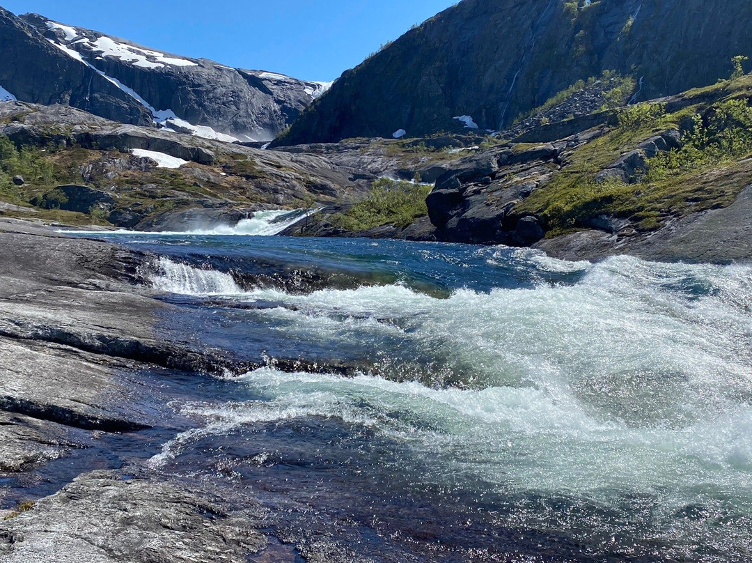 Husedalen Valley-Kinsarvik必去景点