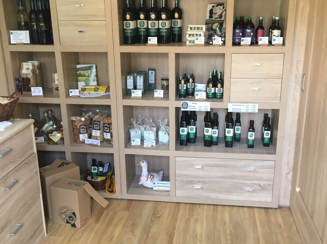 Bachbauer-Eibiswald必去景点