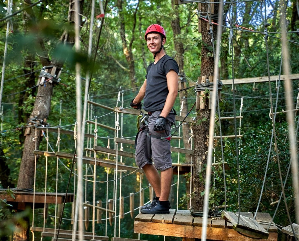 Adrenalin Park Medulin-梅杜林必去景点