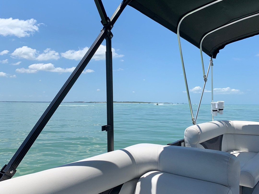 Seal in the Sun Charters-Holiday必去景点