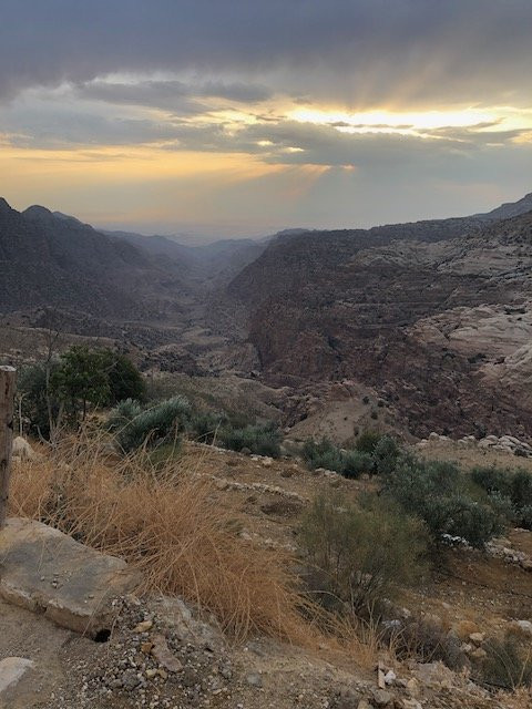 Wadi Dana Eco-camp主图