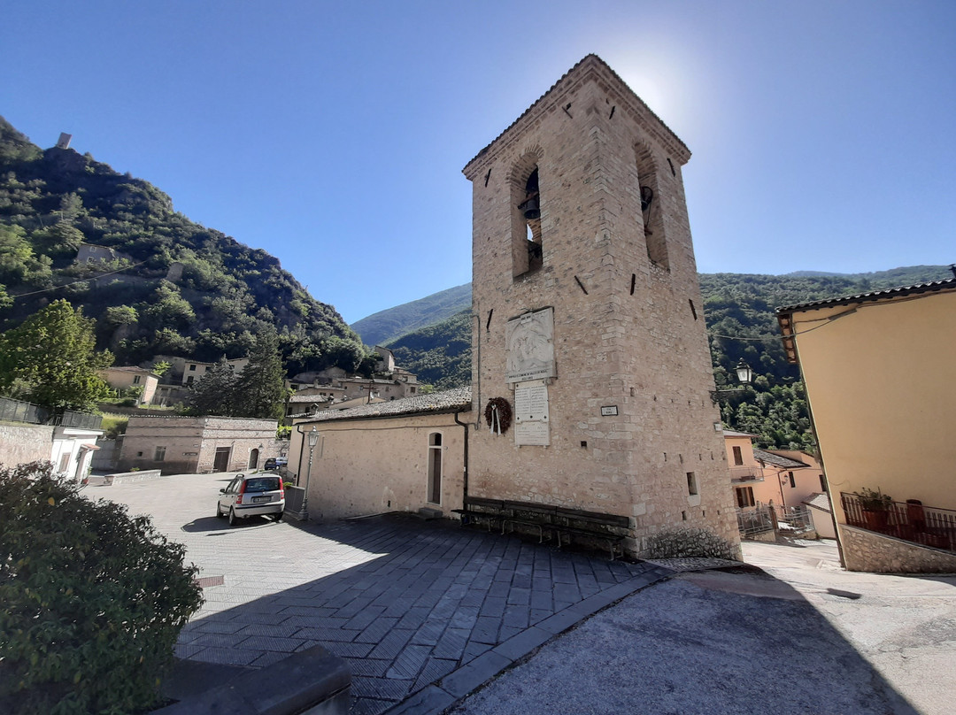 Valnerina-Cascia必去景点