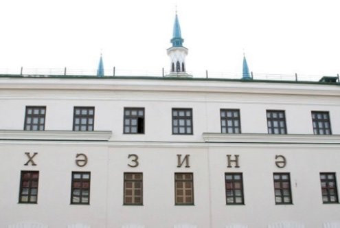 Kazan Art Gallery-喀山必去景点