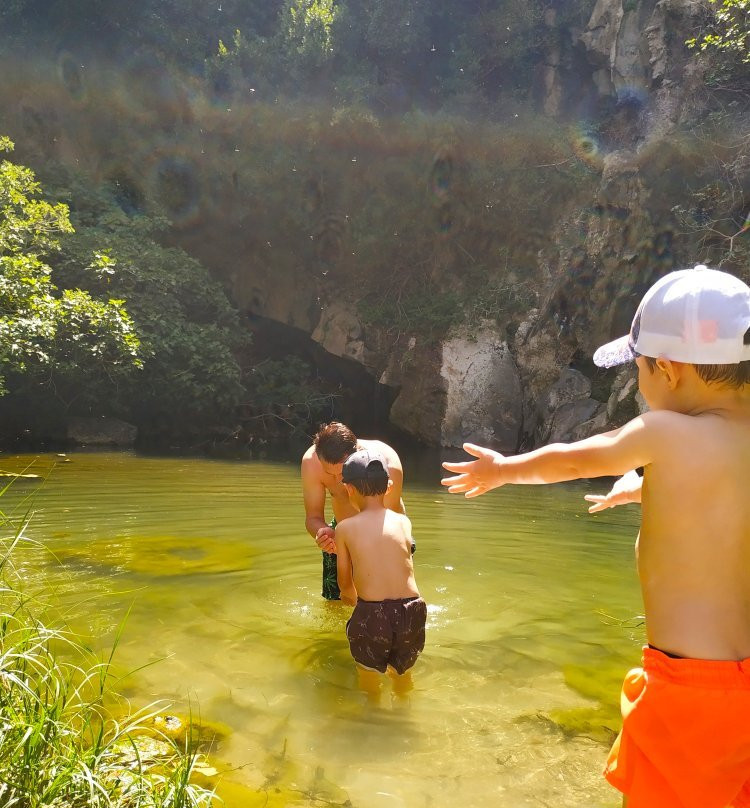 Saar Falls-加利利必去景点