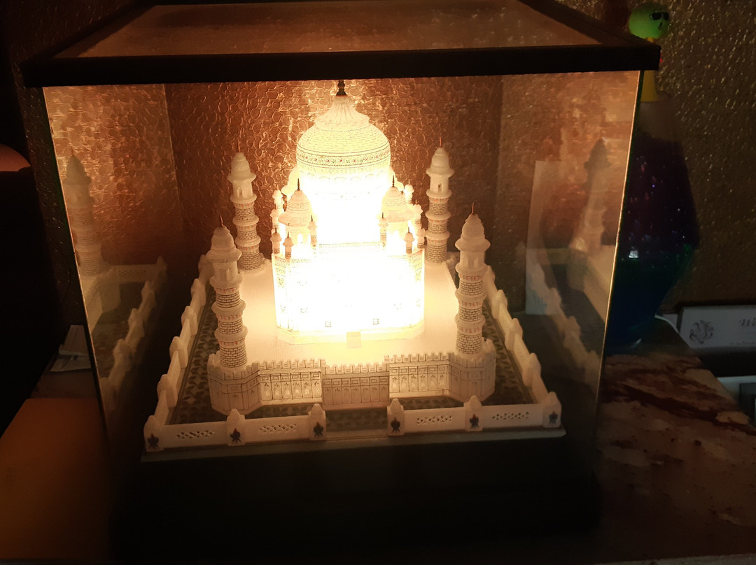 UP Handicraft Development Centre-阿格拉必去景点