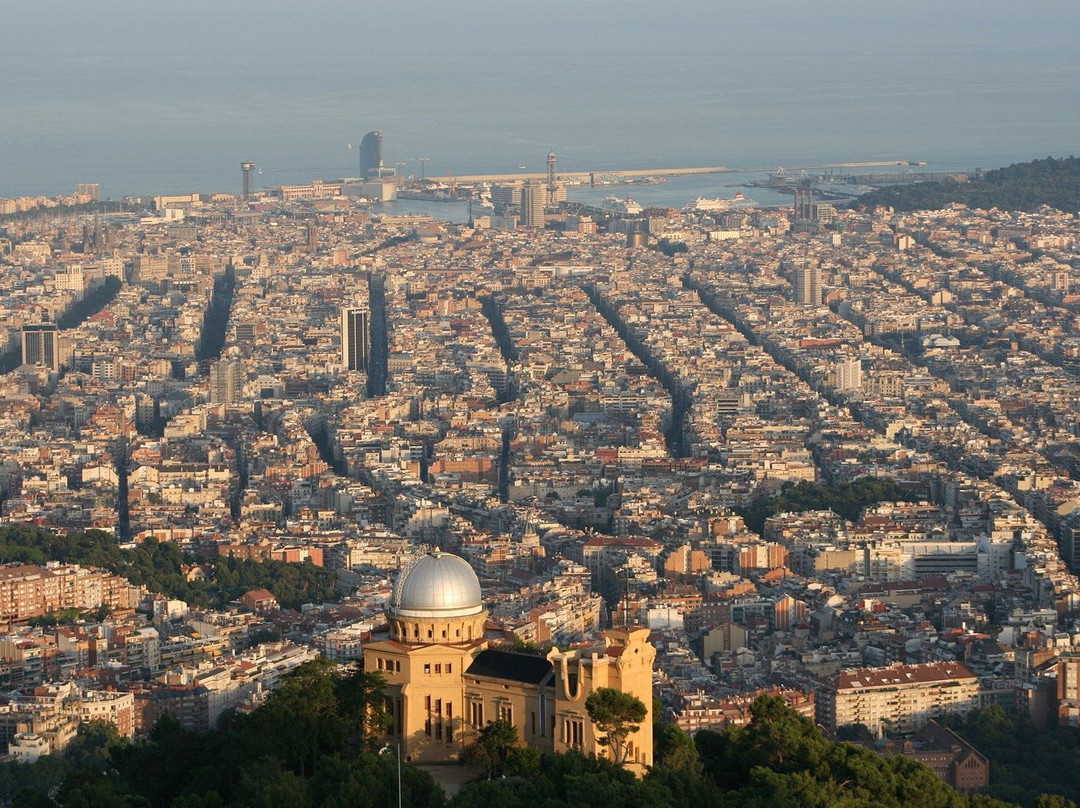 Eco Tuk Tuk Barcelona-巴塞罗那必去景点