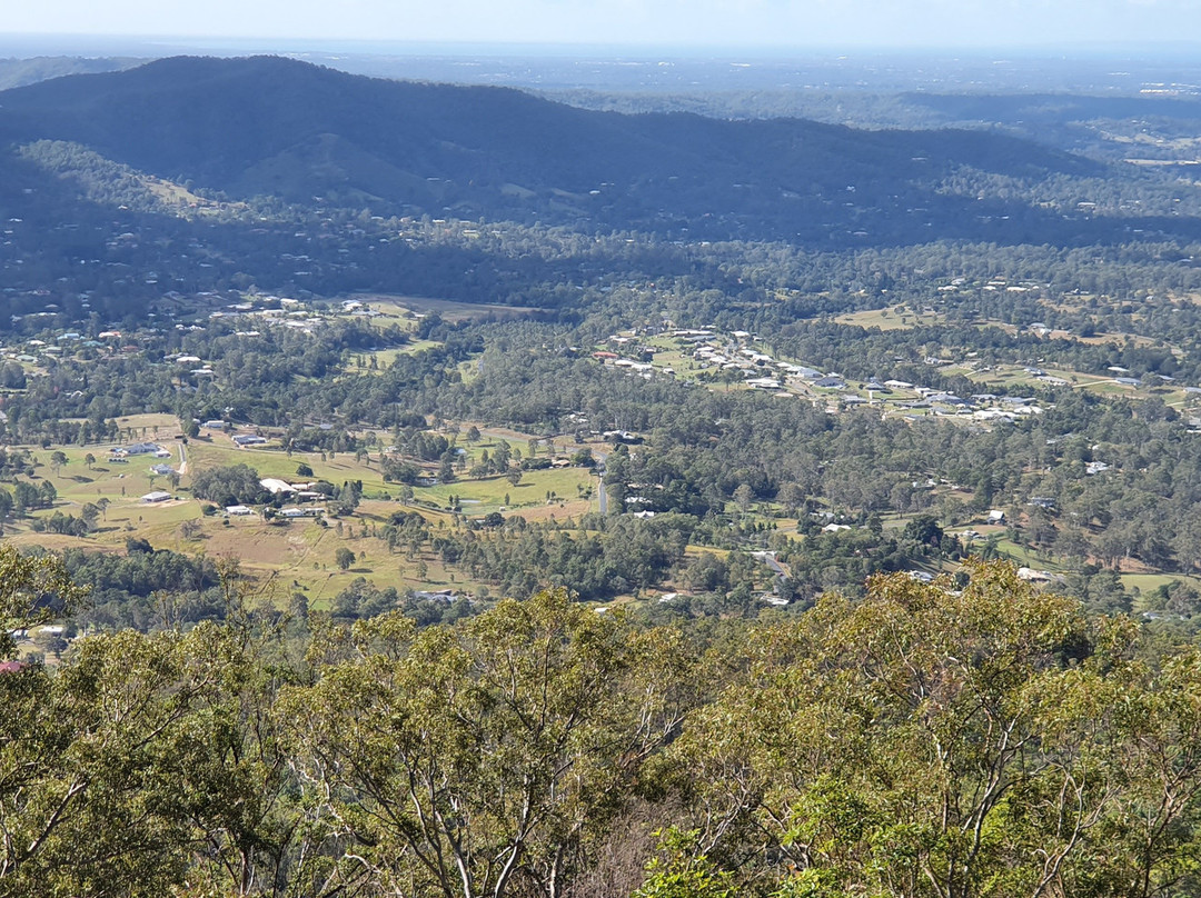 Jolly's Lookout Point