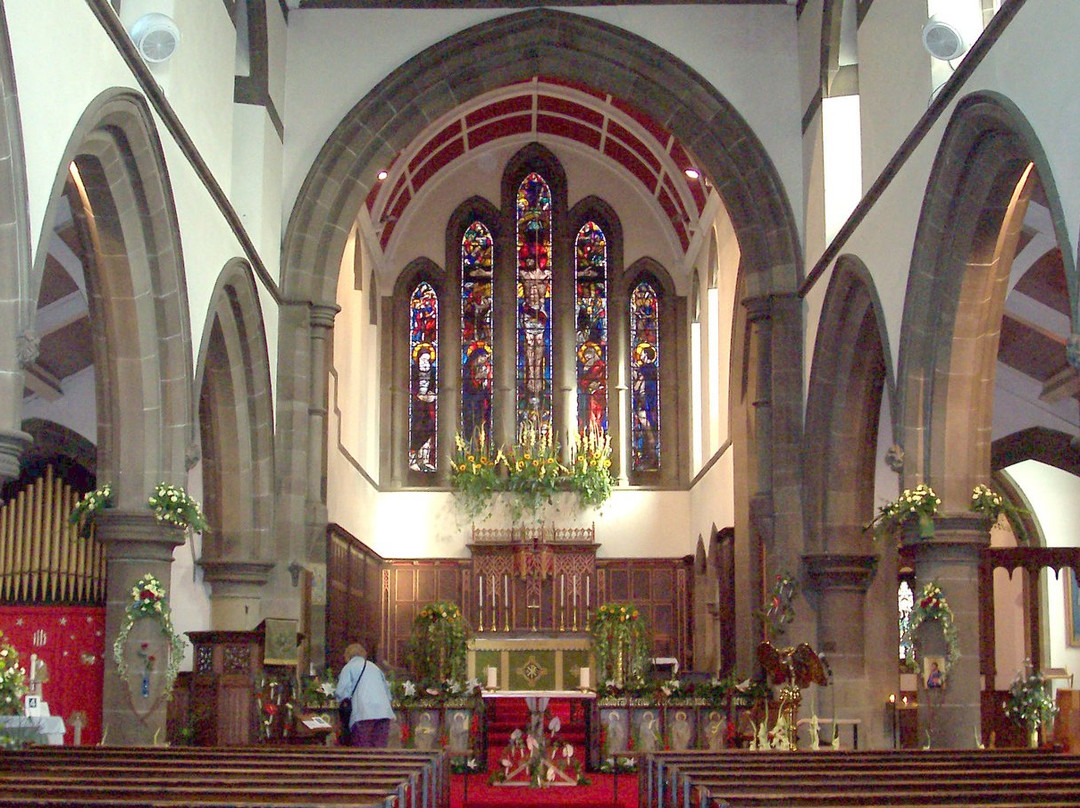 St Luke's Church景点图片