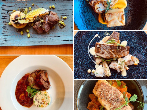 拉福德阿姆斯酒店主图