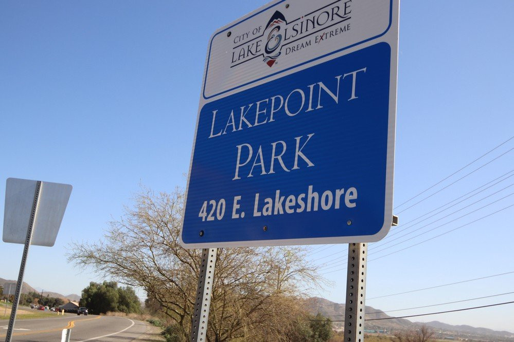 Lakepoint Park-埃尔西诺湖必去景点