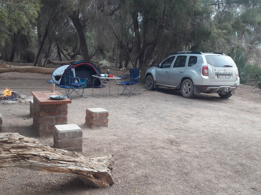 Hobas Camp Site主图