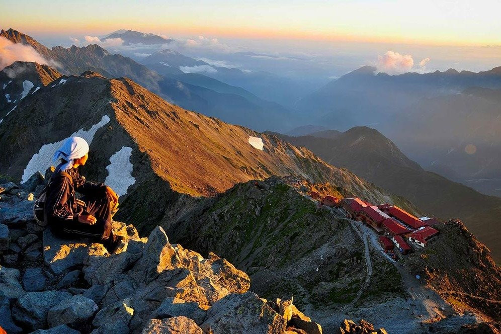 Hikes in Japan景点图片