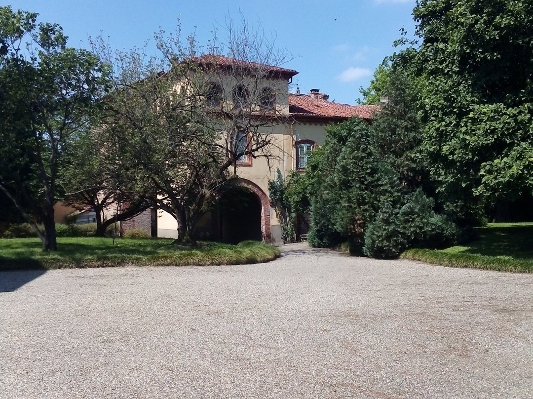 Castello di Casalino景点图片