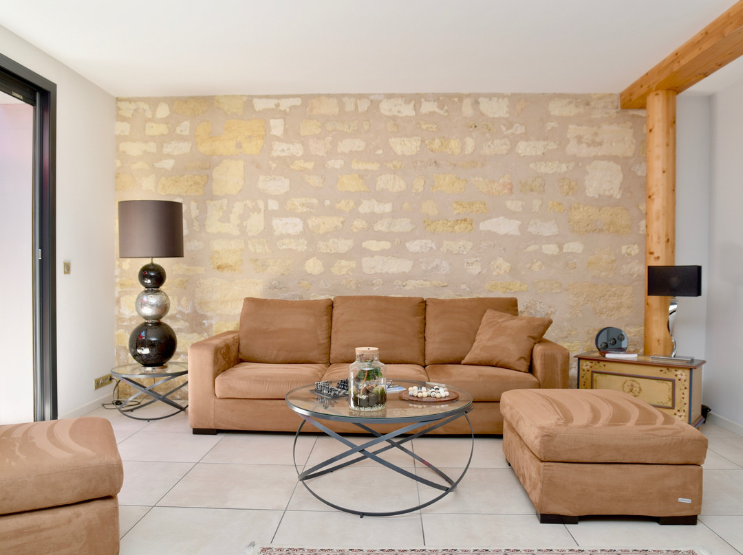 Chambres à Bord'O主图