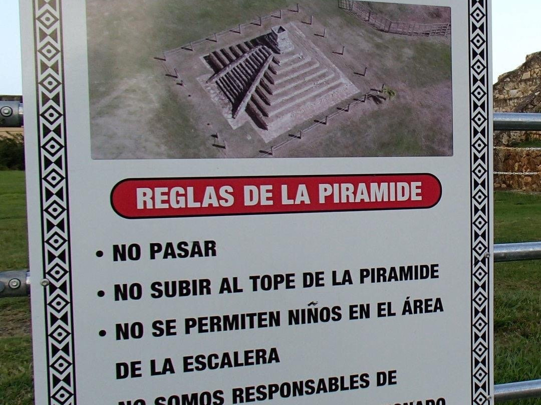 Piramide de Aguada景点图片