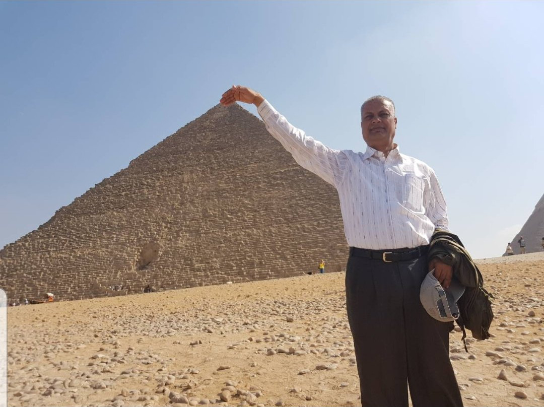 Moustafa Egypt Tours景点图片