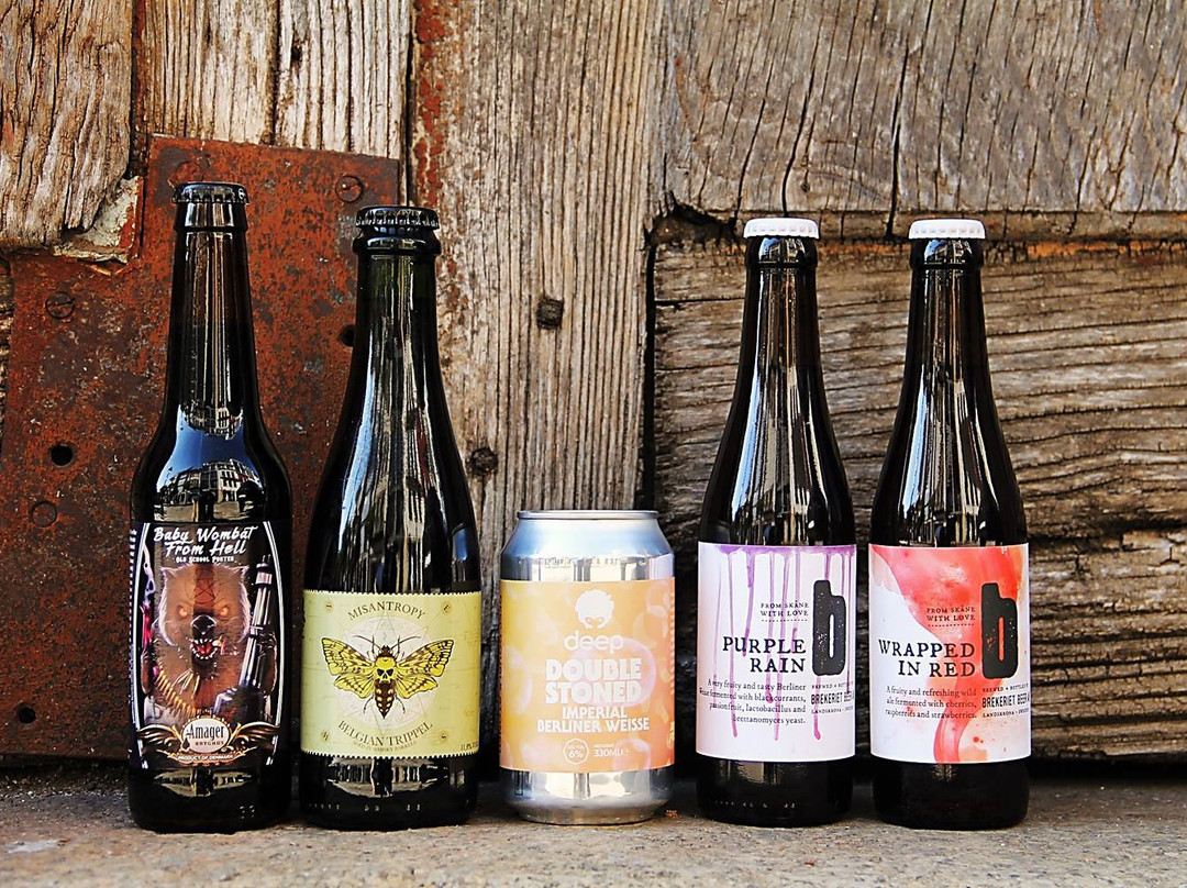 Craft & Draft景点图片