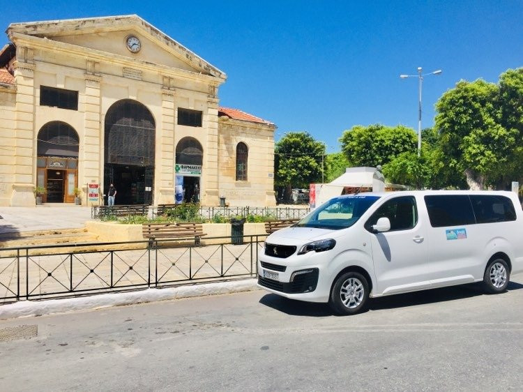 Sougia Taxi Meletis-Sougia必去景点