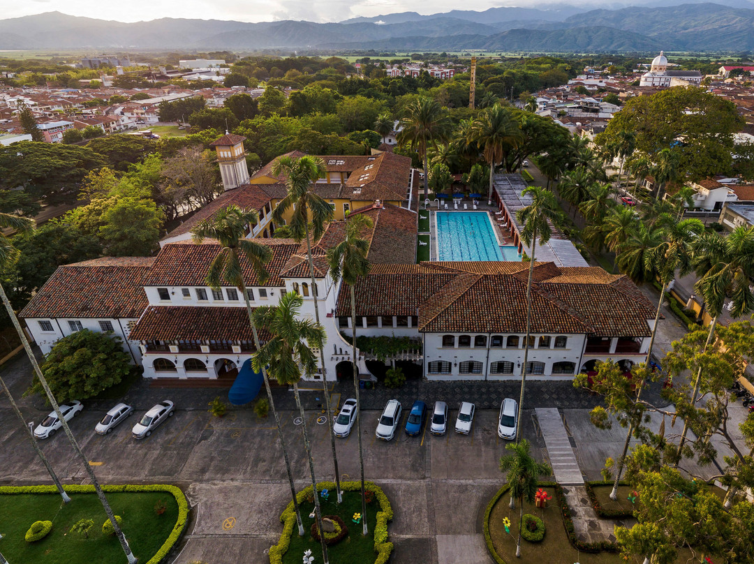 Hotel Guadalajara主图