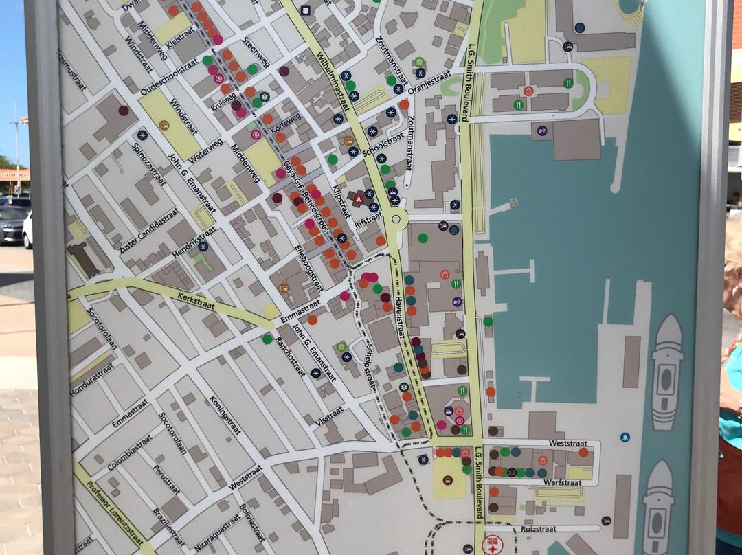 Seaport Village-奥腊涅斯塔德必去景点