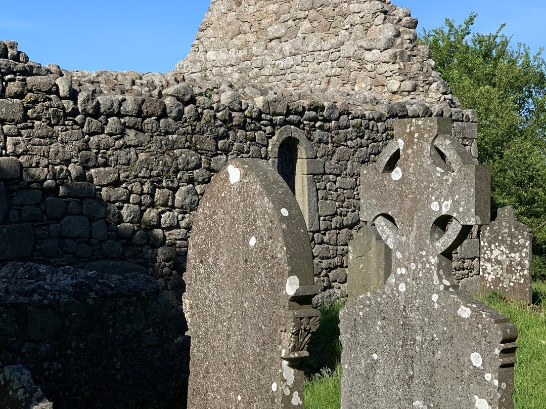 Tully Church and High Crosses-Cabinteely必去景点