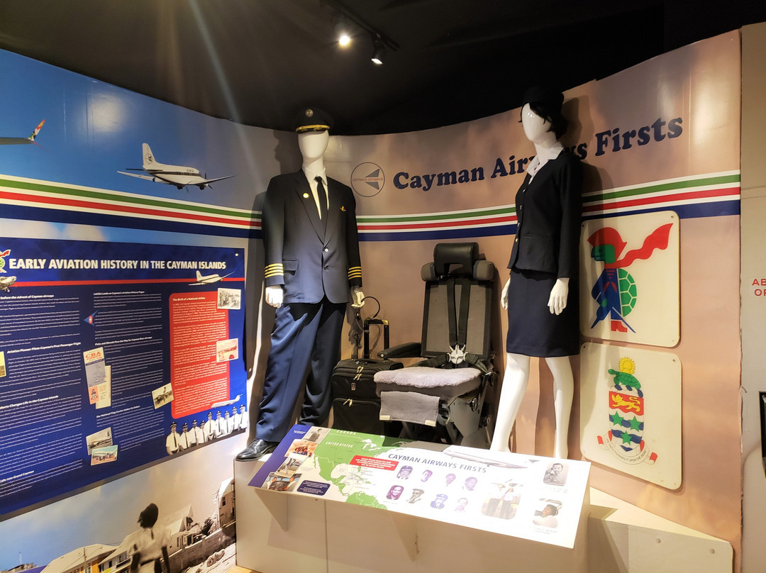 Cayman Islands National Museum景点图片