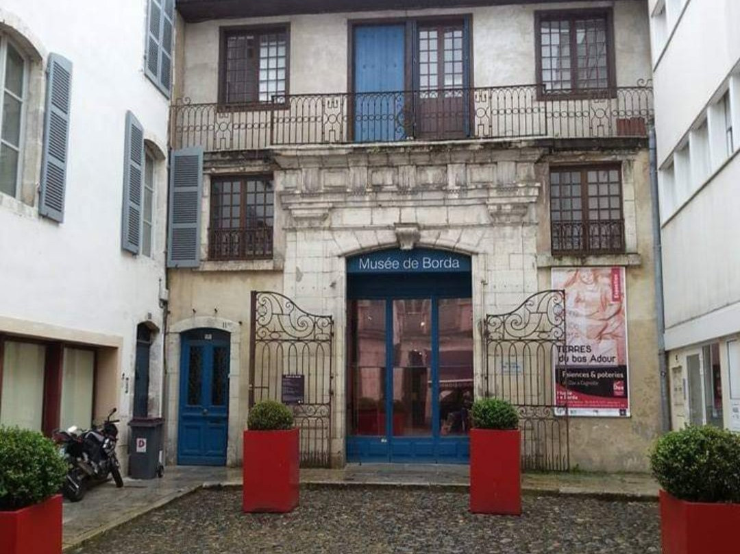 Musee Borda, Chapelle des Carmes景点图片