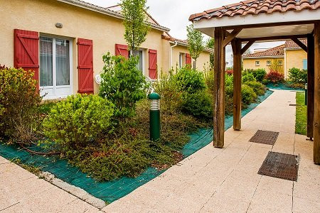 萨斯基亚公寓酒店主图