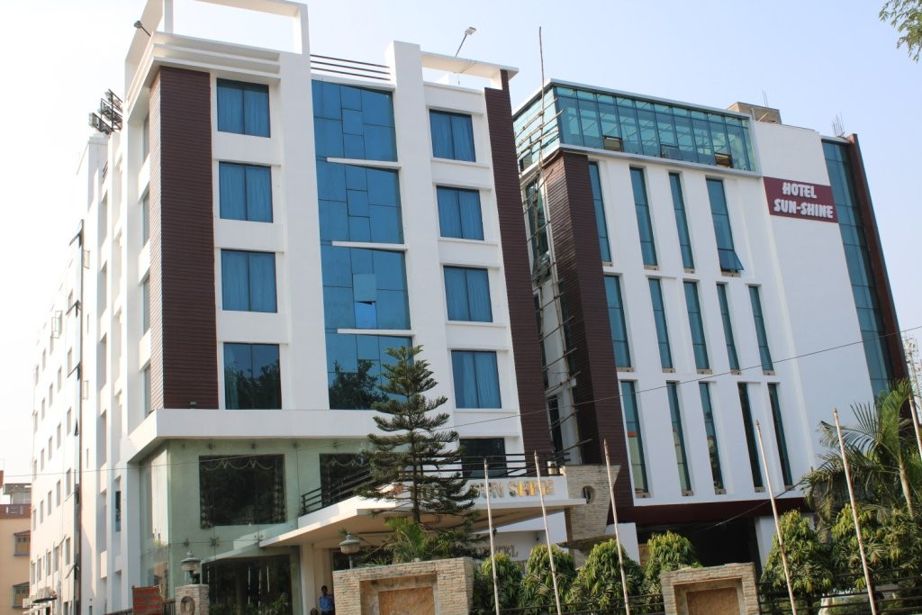 Hotel Sunshine主图