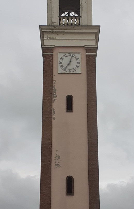 Chiesa di San Pietro Apostolo di Tavo-Vigodarzere必去景点