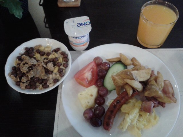 DoubleTree by Hilton Sighisoara - Cavaler-餐饮