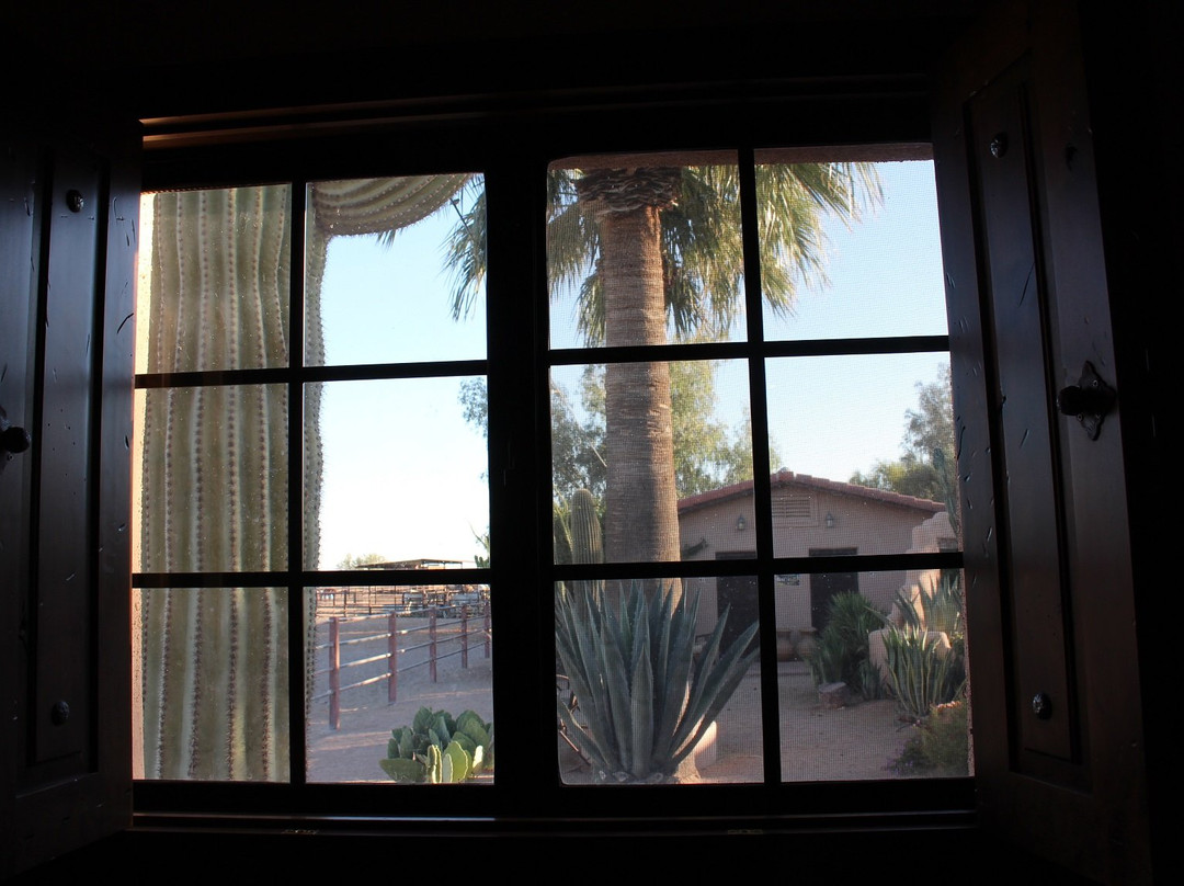 白马牧场酒店主图