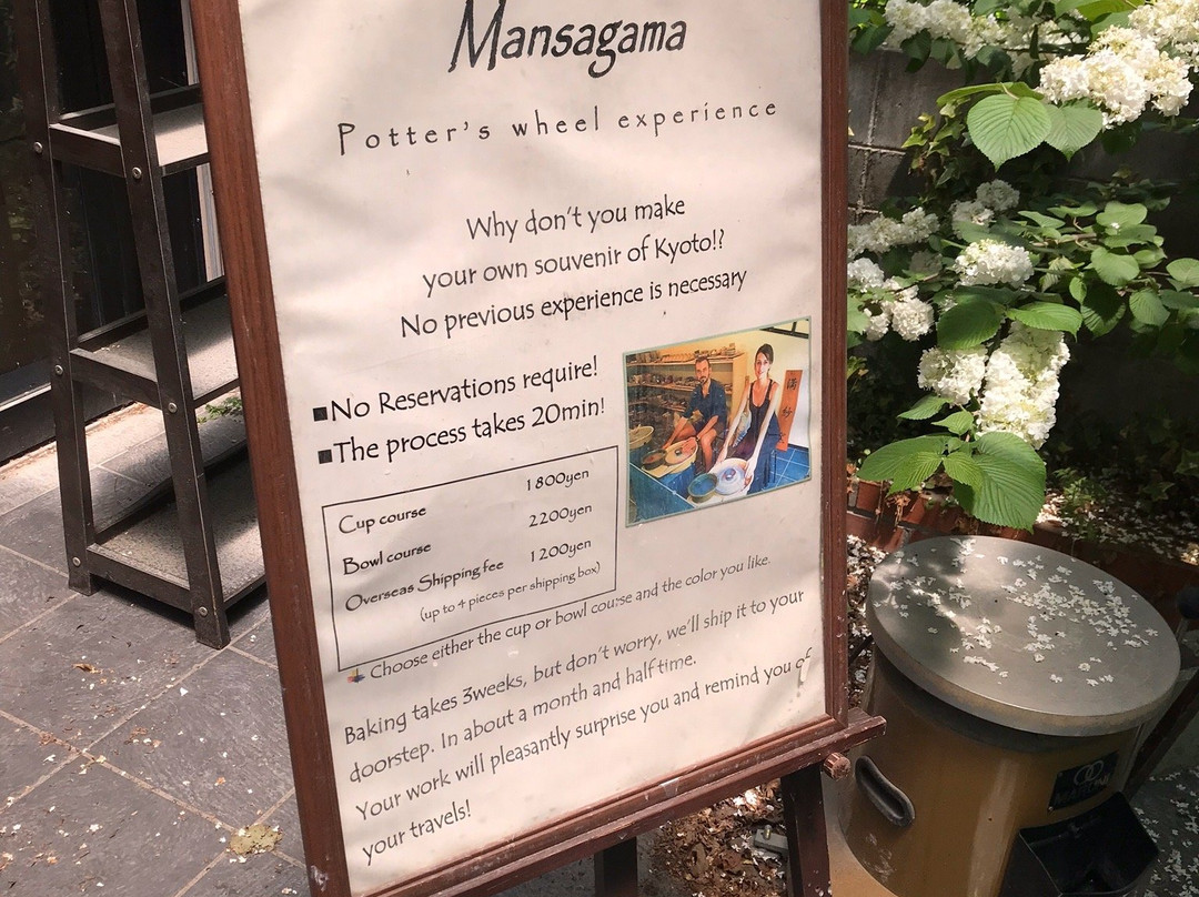 Mansagama-京都市必去景点