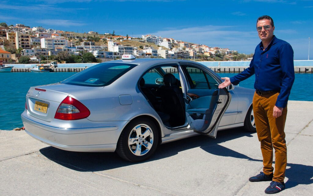 TAXI SITIA-Sitia必去景点