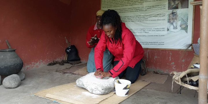 Rwanda Eco-Tours - Short Gorilla Trek-吉佳利必去景点