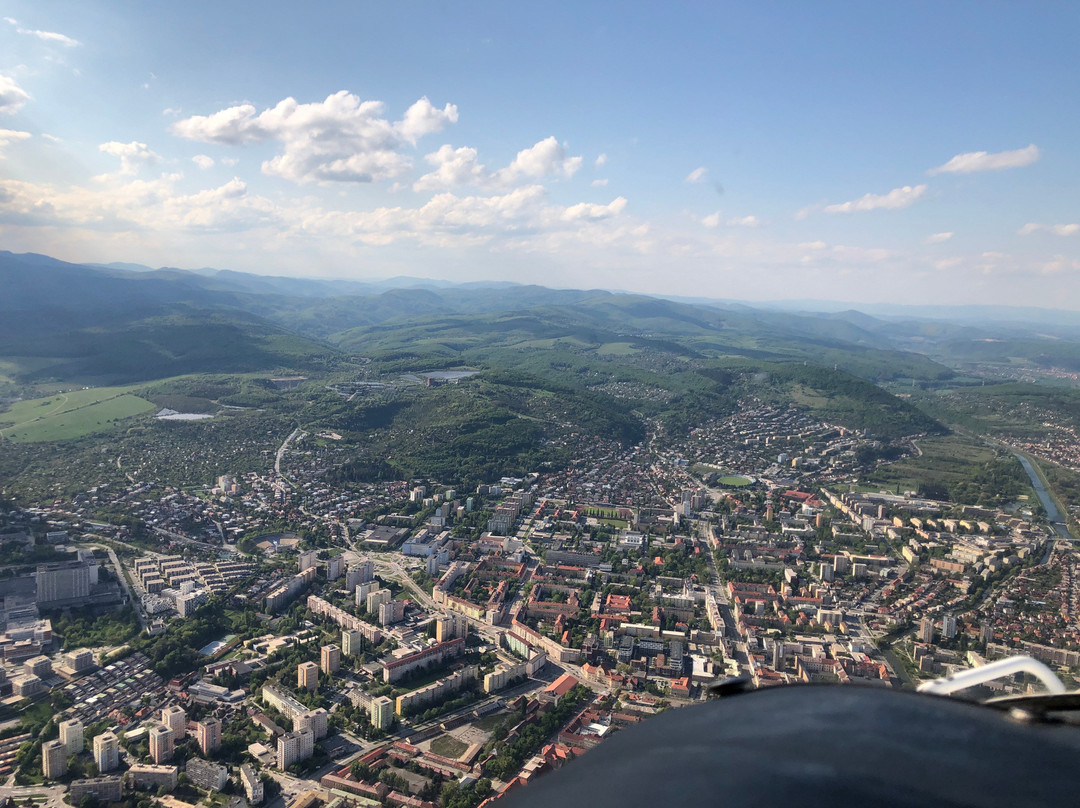 AeroZážitky.sk-斯皮什新村必去景点