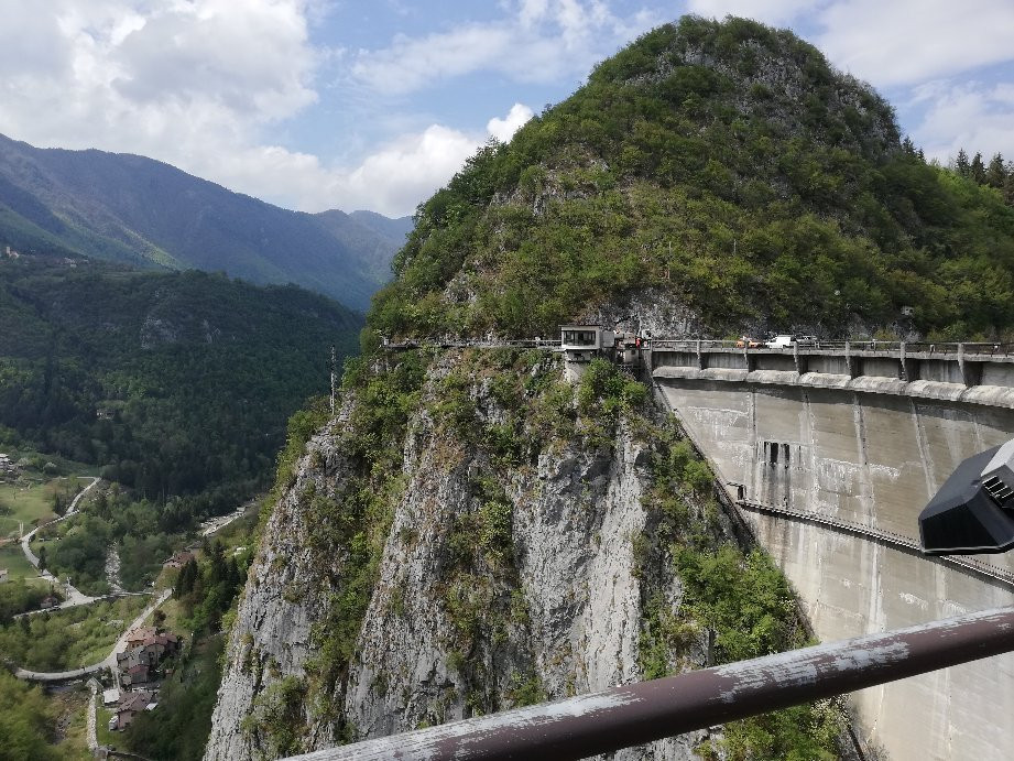 Diga di Speccheri景点图片
