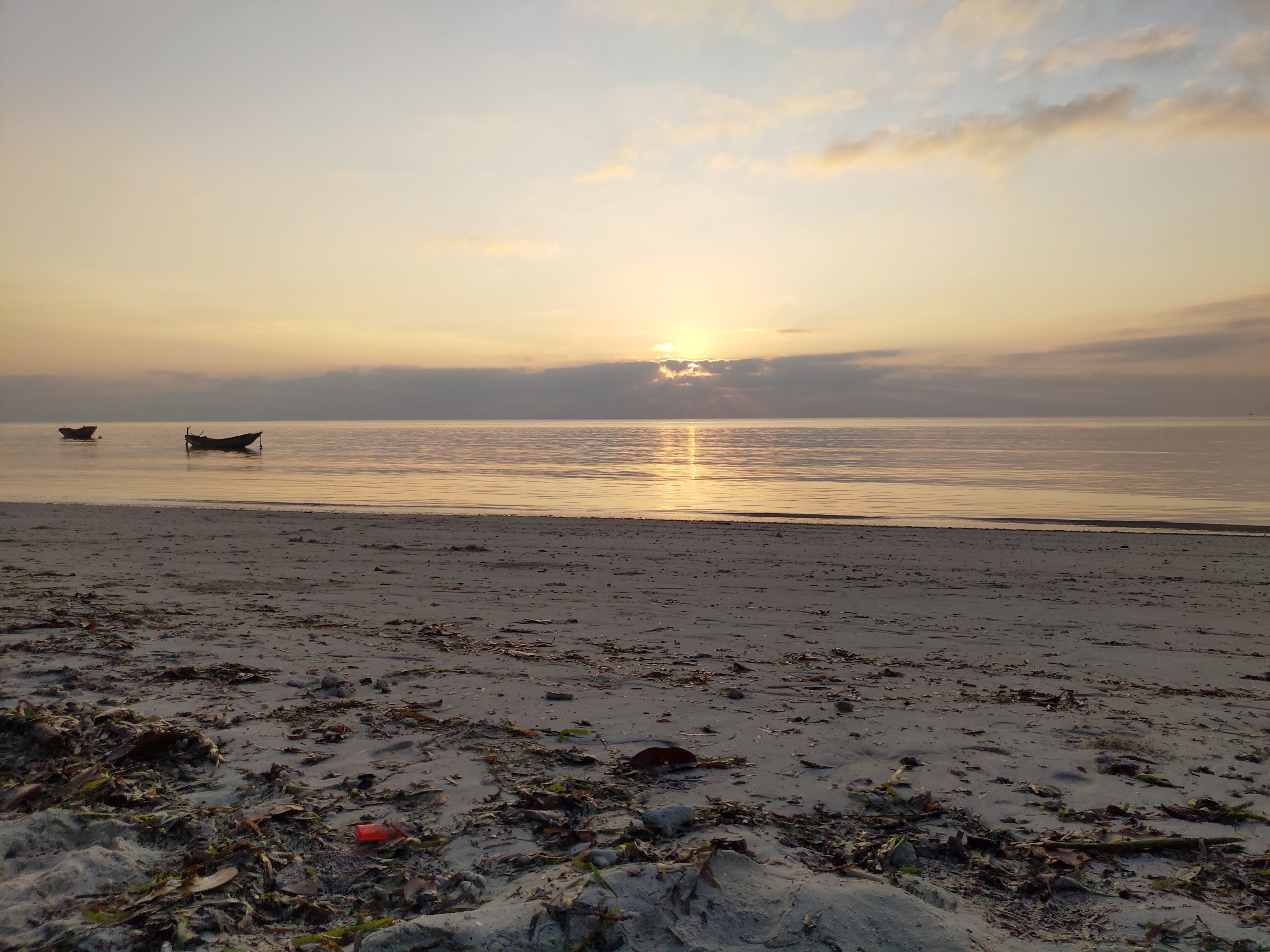 Silver Sand Beach Resort-泳池