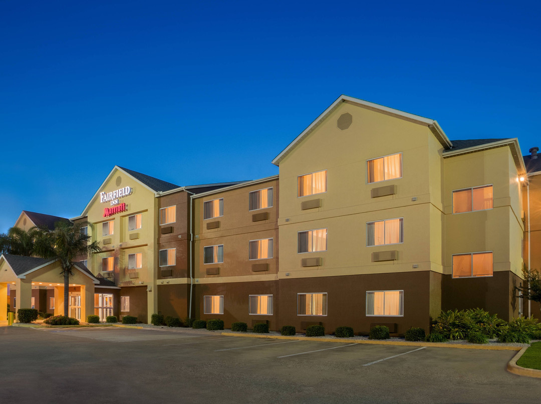 Comfort Inn & Suites主图