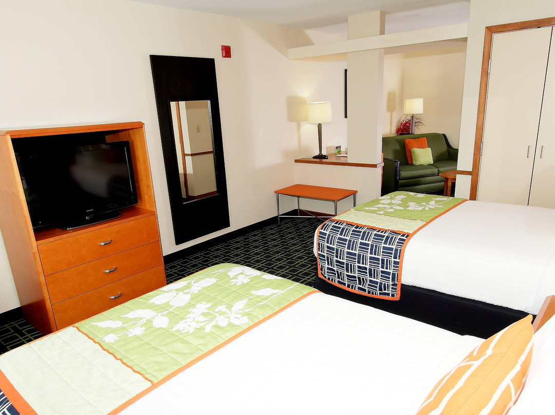 Fairfield by Marriott Inn & Suites Killeen主图