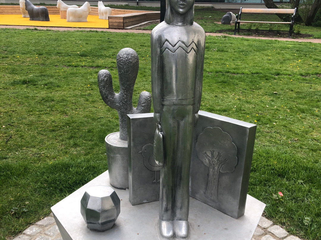 Lorensbergsteatern-哥德堡必去景点