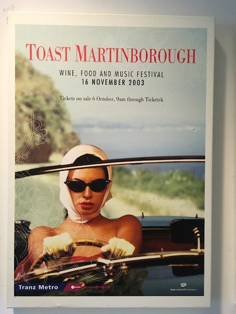 Palliser Estate-马丁堡必去景点