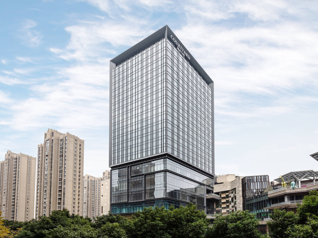 苏州合景万怡酒店主图