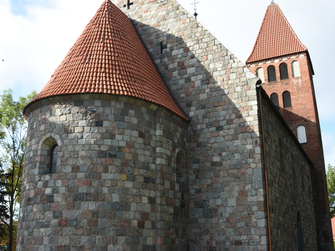 Church of the Blessed Virgin Mary in Inowroclaw景点图片