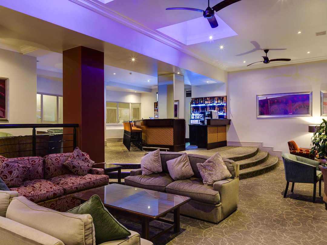 普罗蒂海洋饭店主图